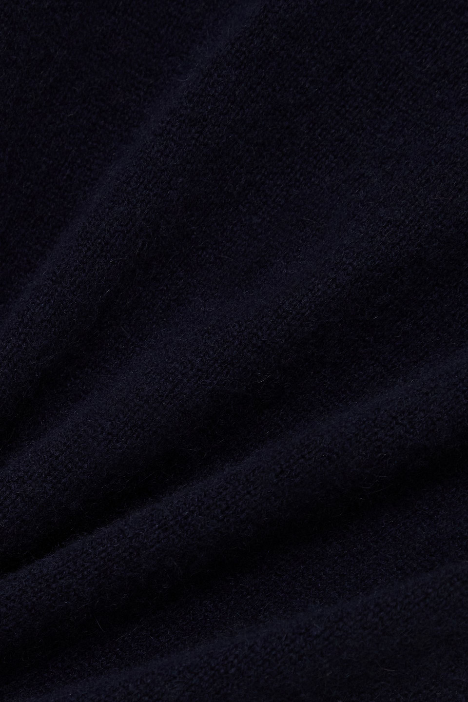 Frame Geraffter Kaschmirpullover