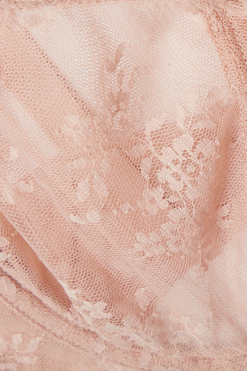 JOURNELLE Romy lace underwired bra