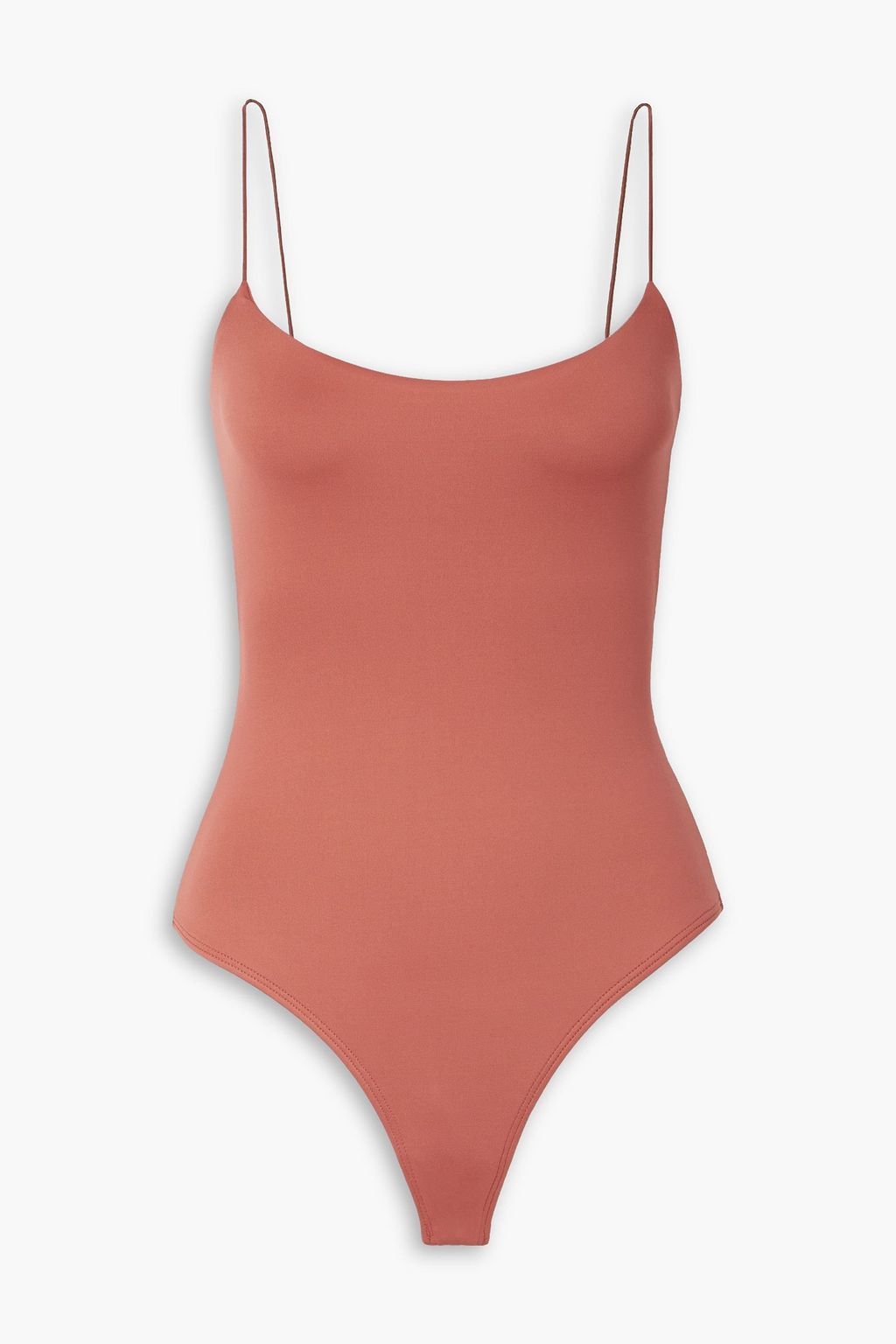 ALIX NYC Hirst cutout jersey bodysuit THE OUTNET
