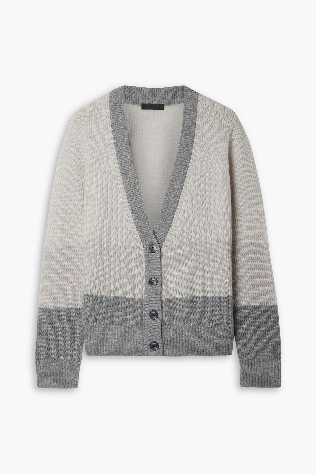 ATM ANTHONY THOMAS MELILLO Color block cashmere cardigan THE OUTNET
