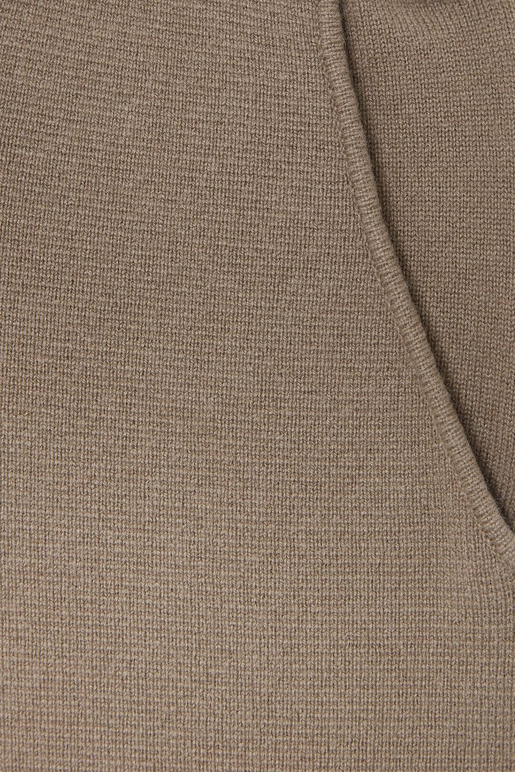 ALLUDE カシミヤ ショートパンツ
