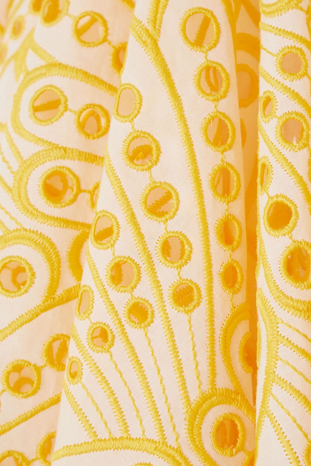 CHARO RUIZ IBIZA コットン混 トップス イギリス刺繍