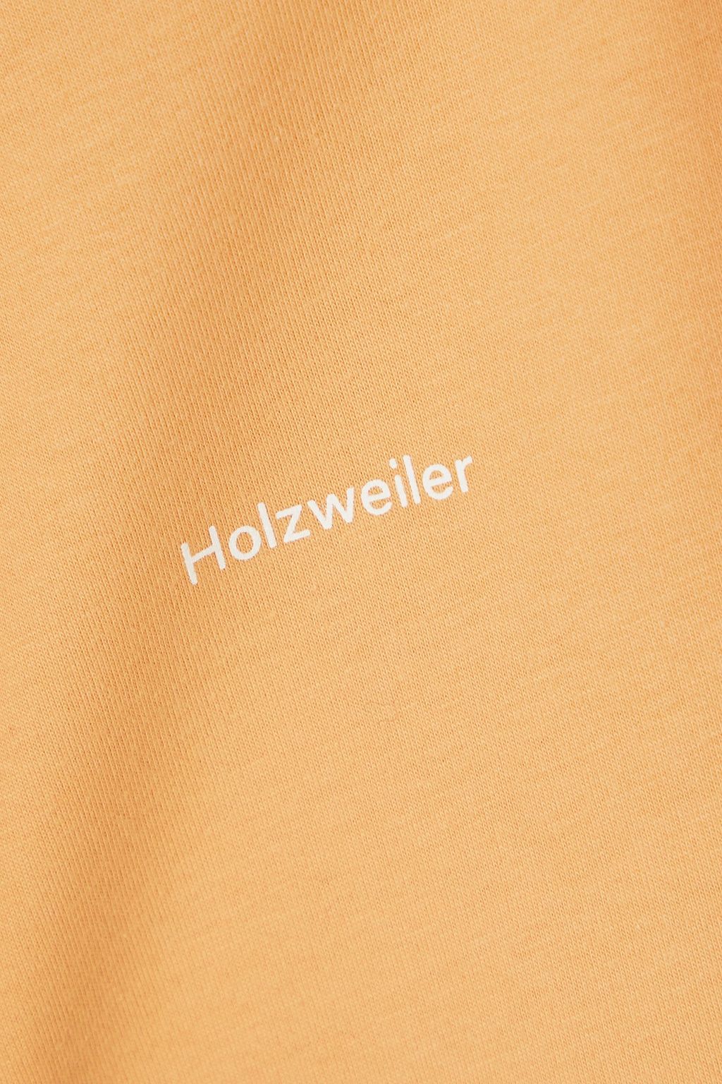 HOLZWEILER Suzana printed cotton-jersey T-shirt