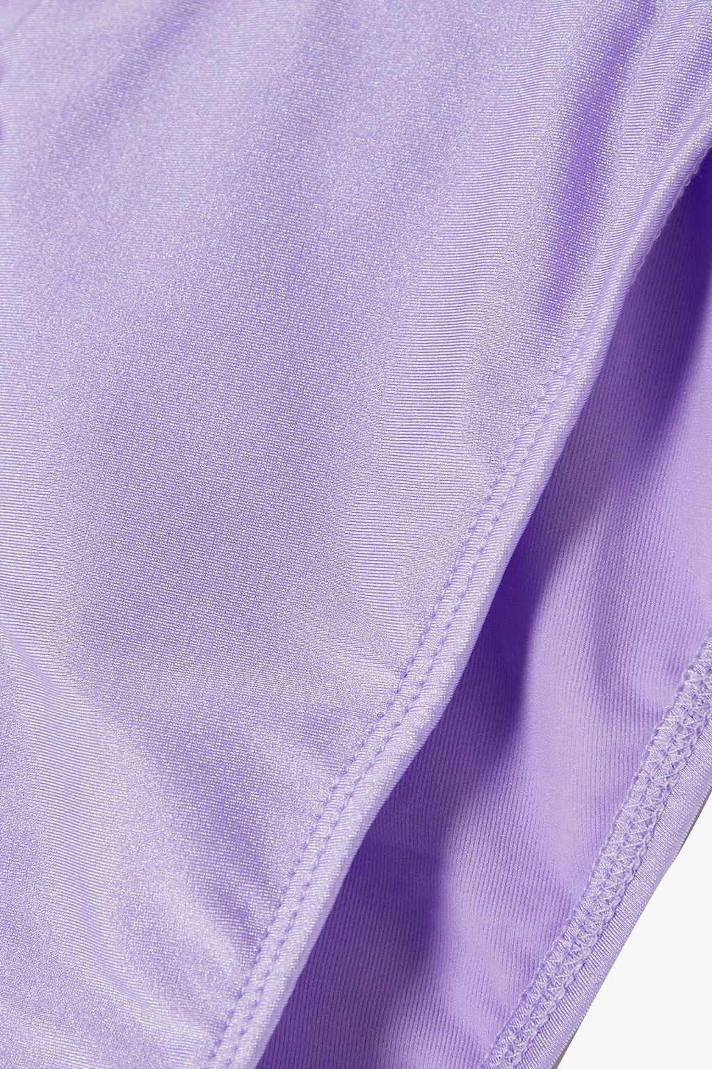 LESLIE AMON Caro low-rise bikini briefs