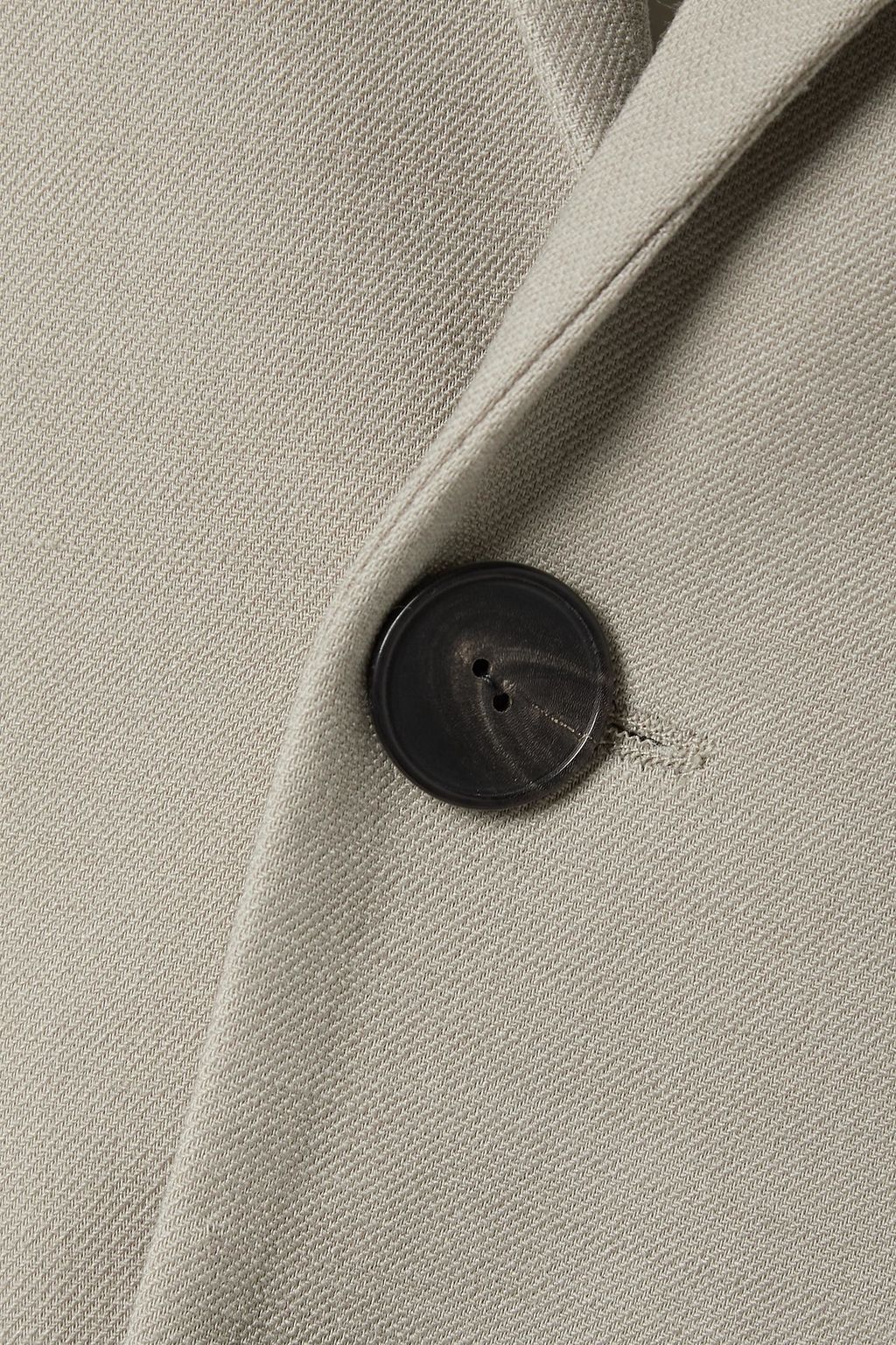 GAUCHERE Blazer aus Twill