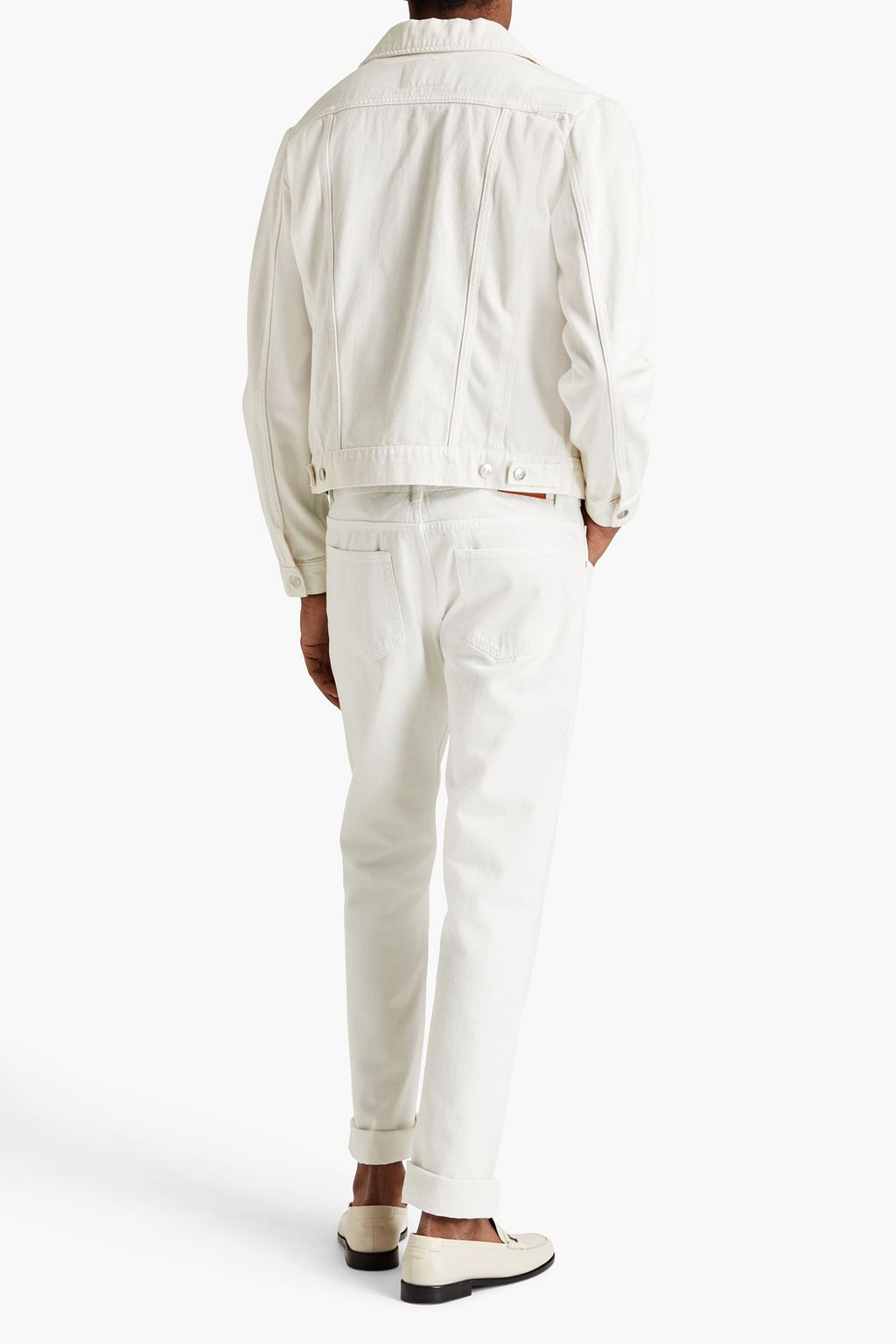 SANDRO Denim jacket