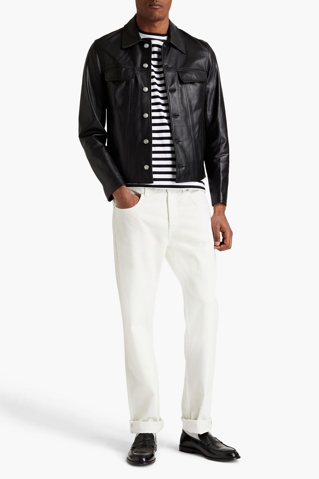 SANDRO Denim jeans