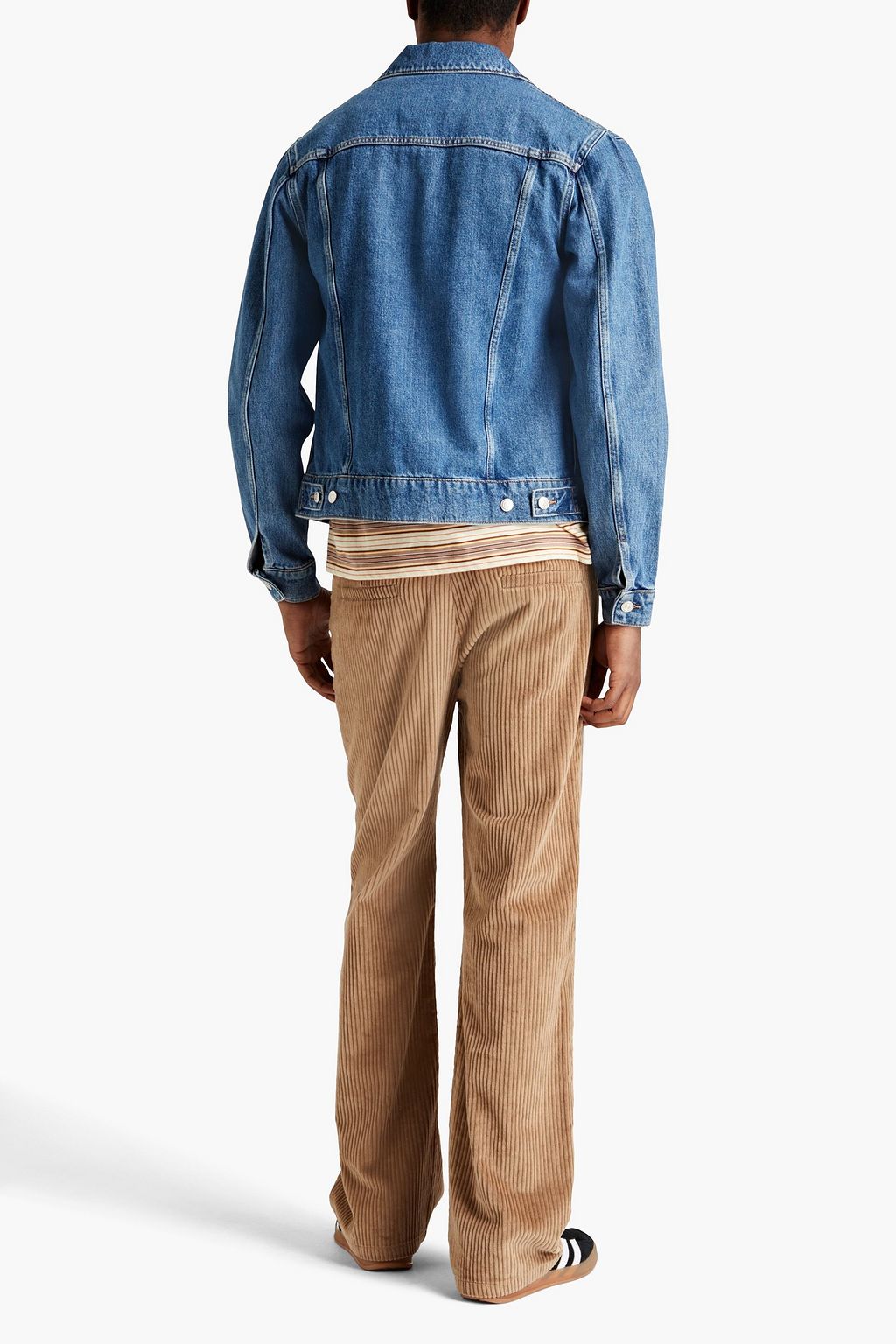 SANDRO Denim jacket