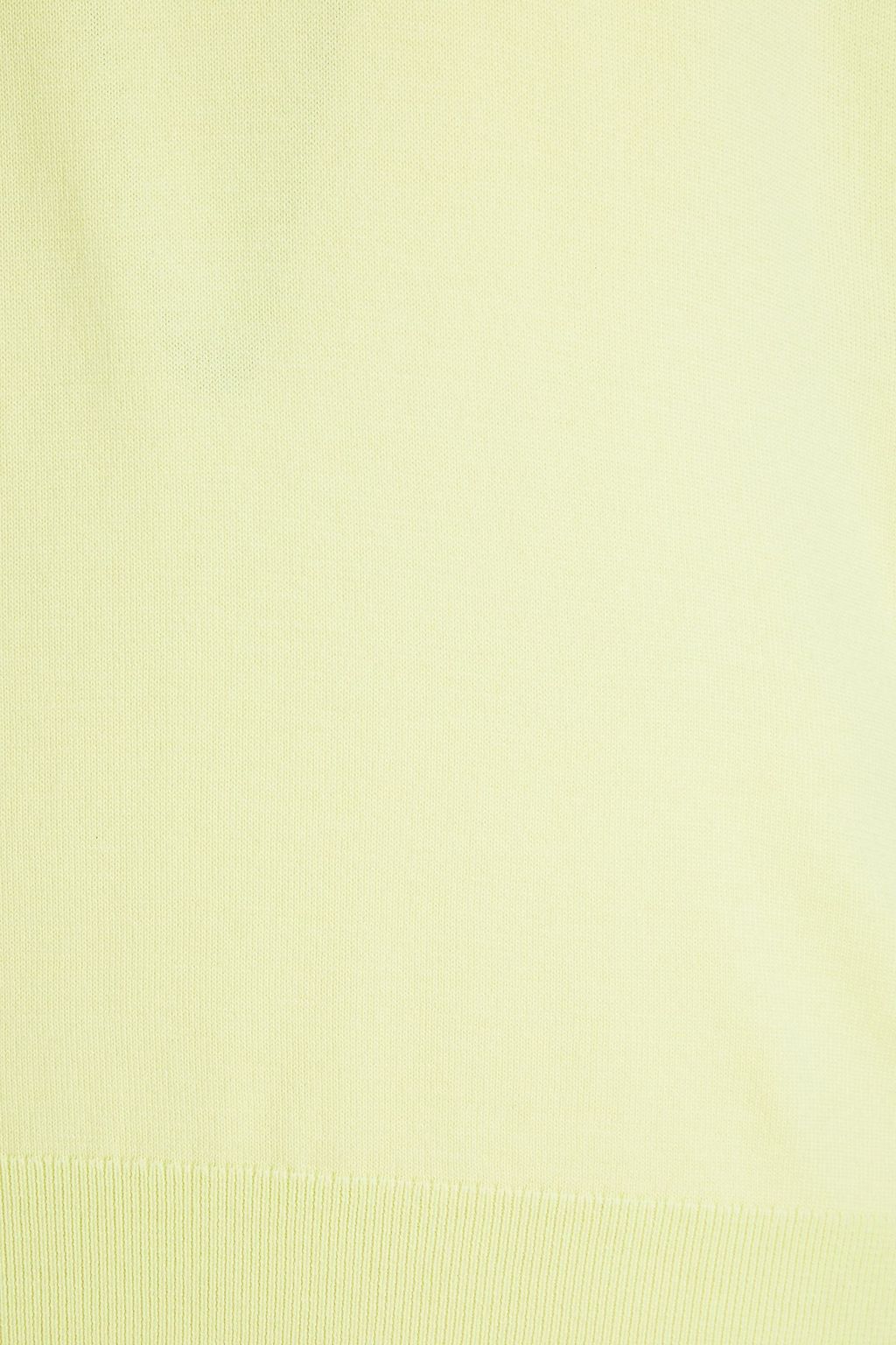SANDRO Wool turtleneck sweater