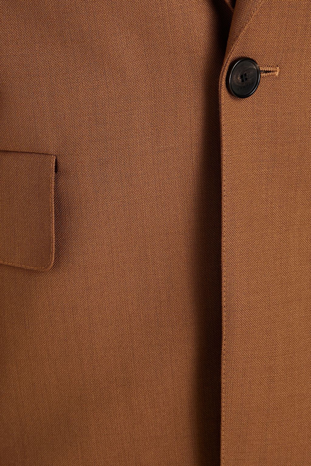 SANDRO Wool suit jacket