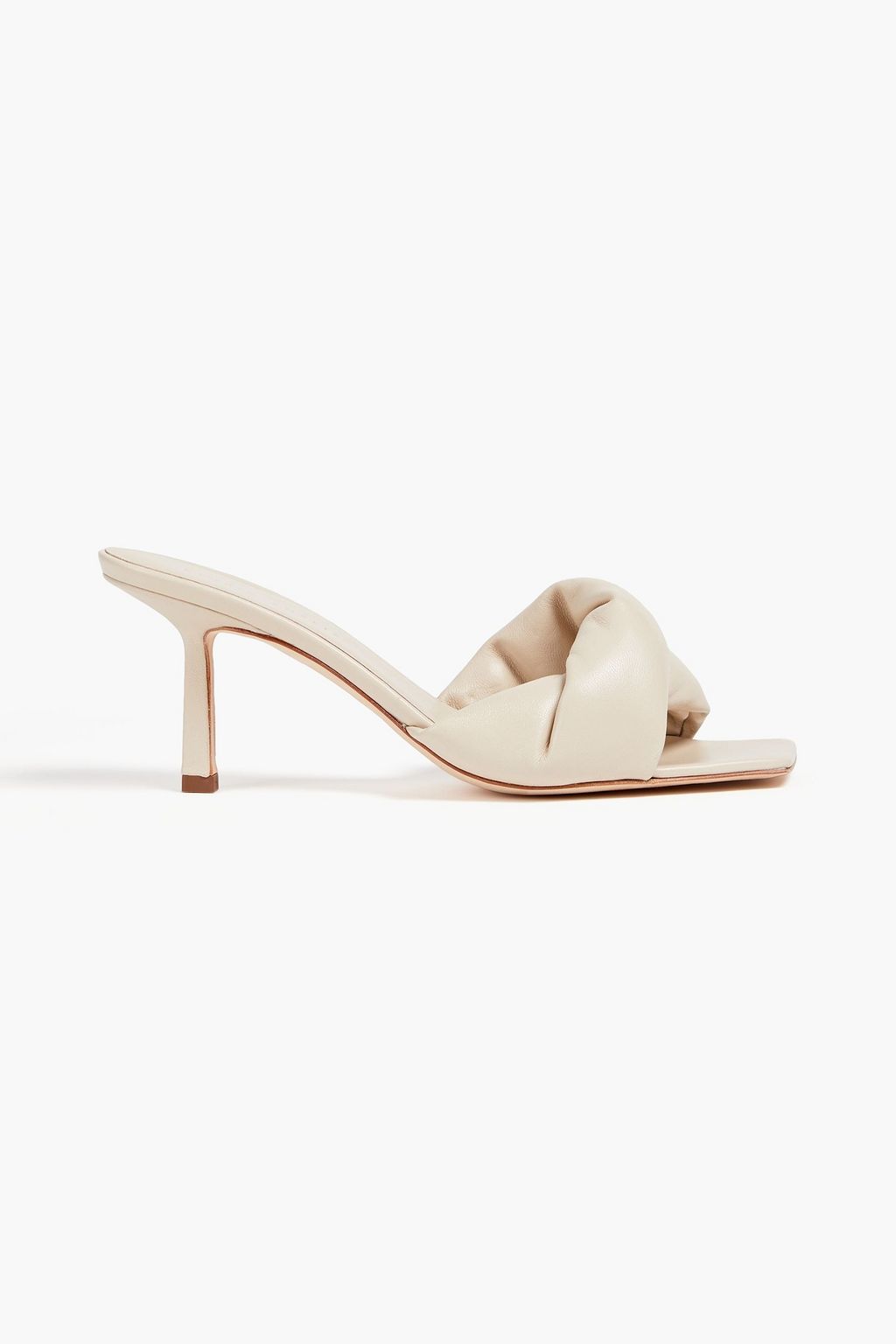 Studio amelia on sale twist leather sandals