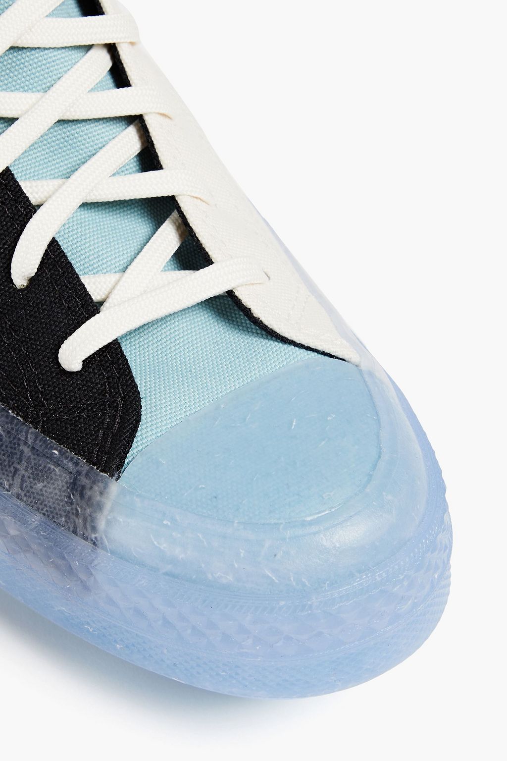 CONVERSE Chuck 70 High-Top-Sneakers aus Canvas in Colour-Block-Optik