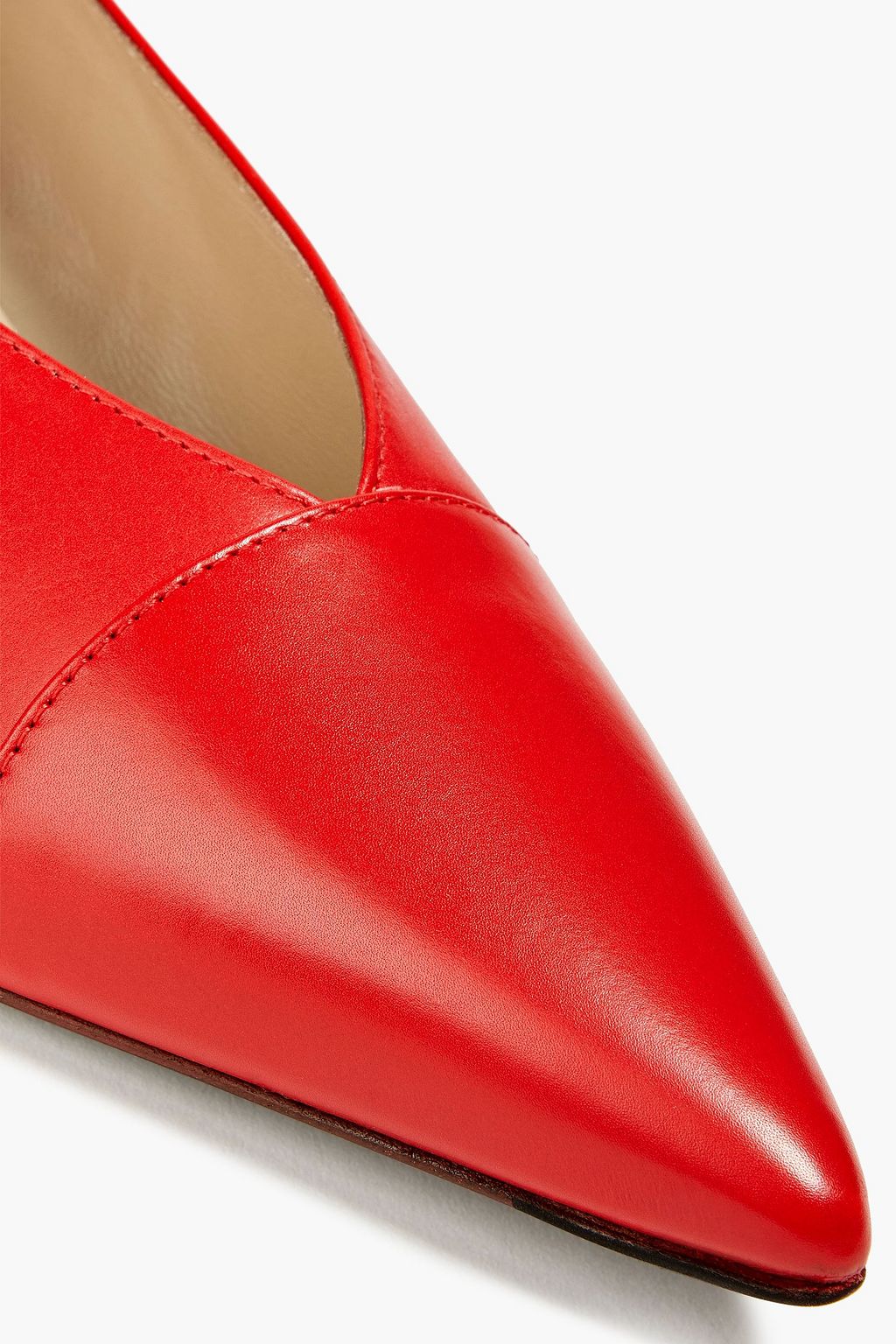 TOD'S حذاء بامب من الجلد