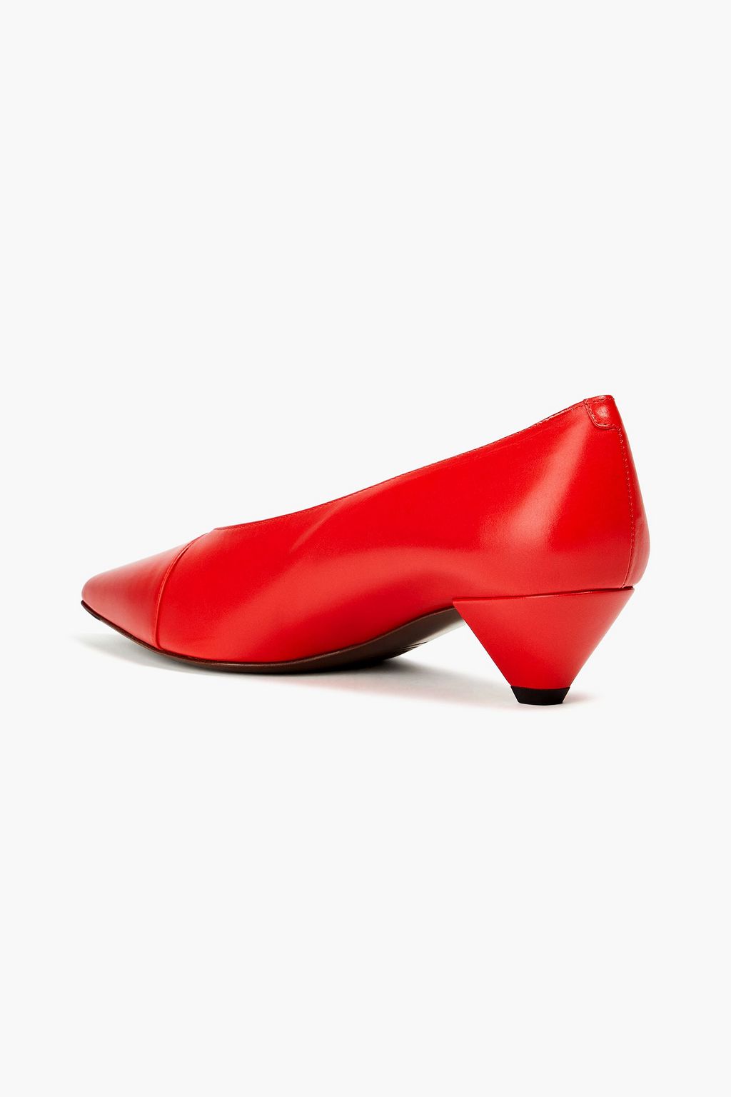 TOD'S حذاء بامب من الجلد