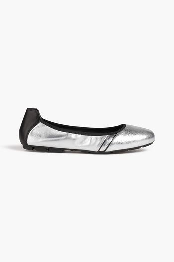 Hogan discount ballerina shoes