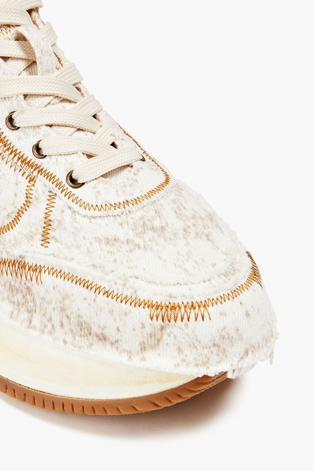 HOGAN Canvas sneakers