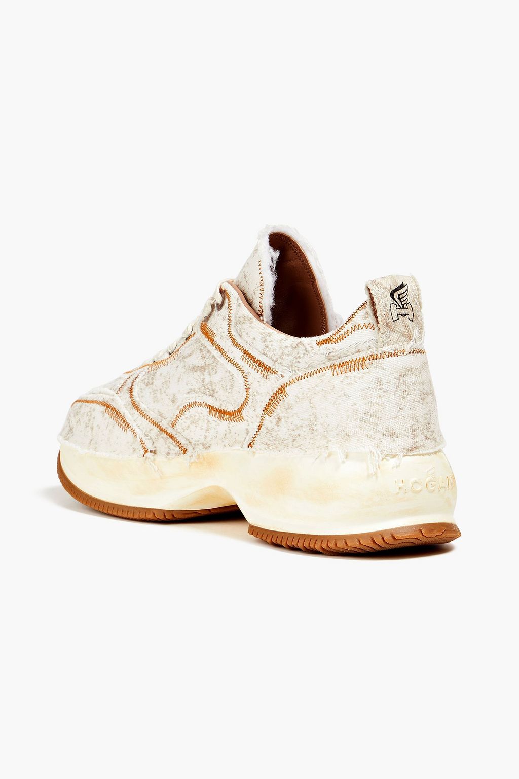 HOGAN Canvas sneakers