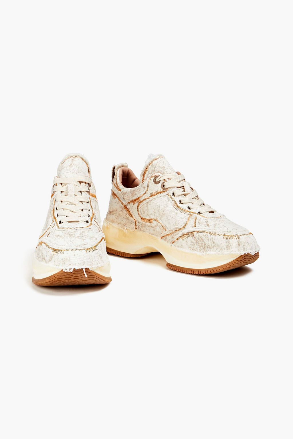 HOGAN Canvas sneakers