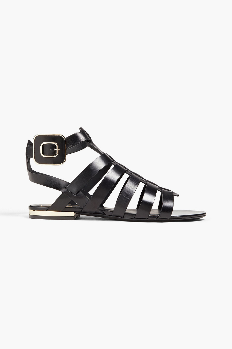 Leather sandals