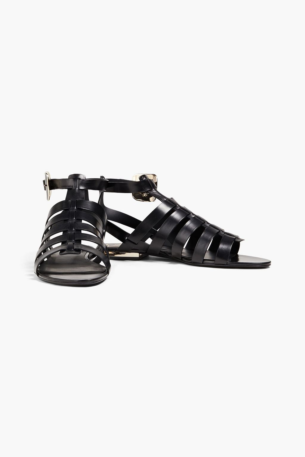 ROGER VIVIER Leather sandals