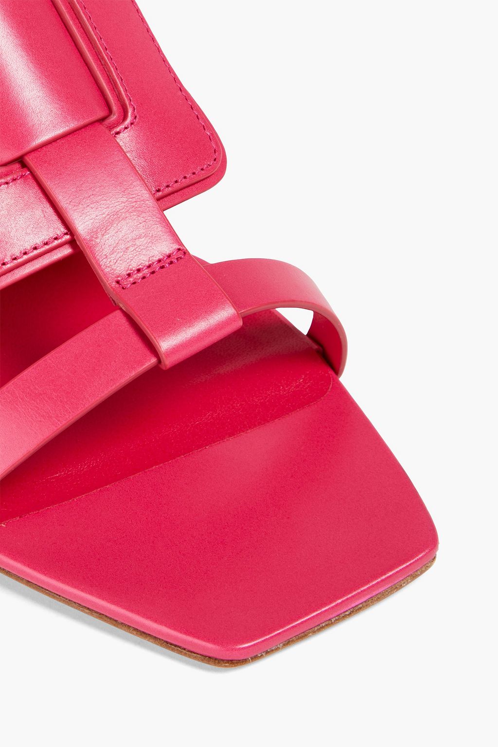 ROGER VIVIER Leather sandals