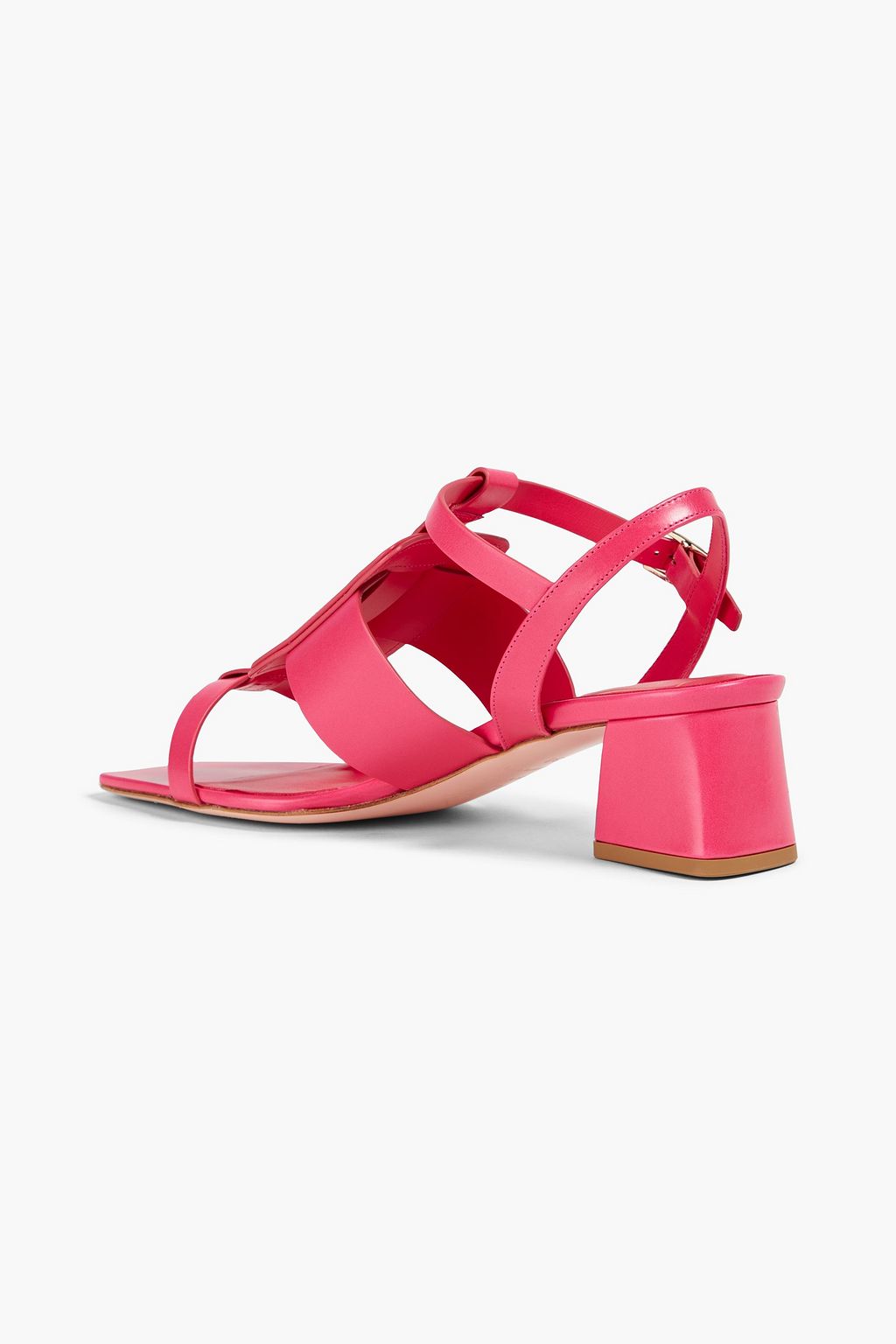 ROGER VIVIER Leather sandals