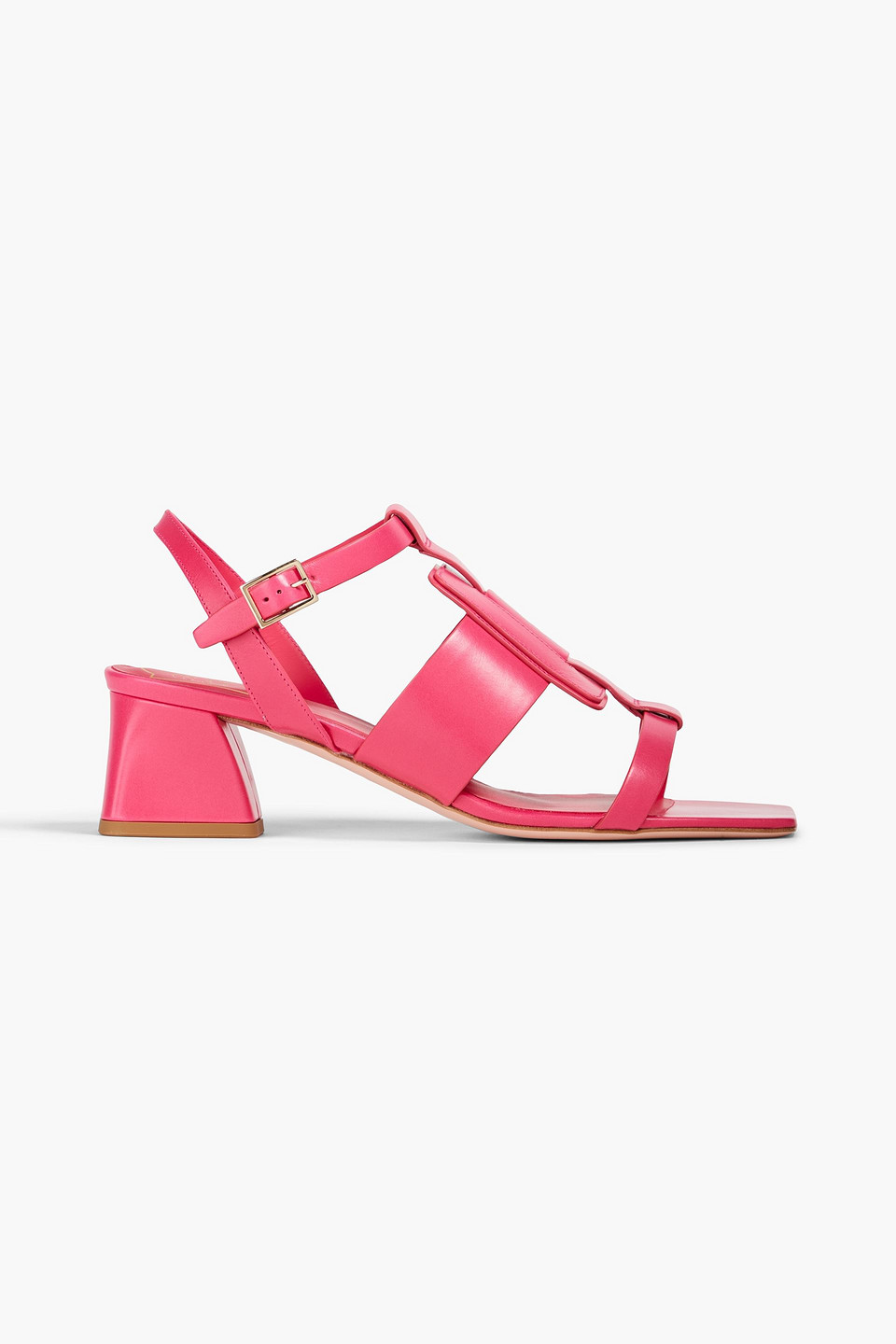 Viv' Sellier leather sandals