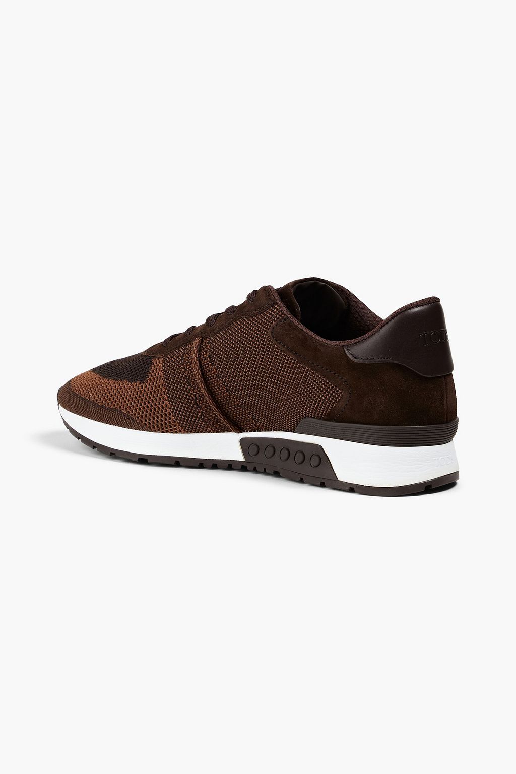 TOD'S Mesh sneakers