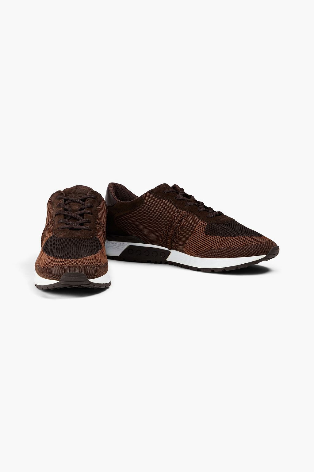 TOD'S Mesh sneakers