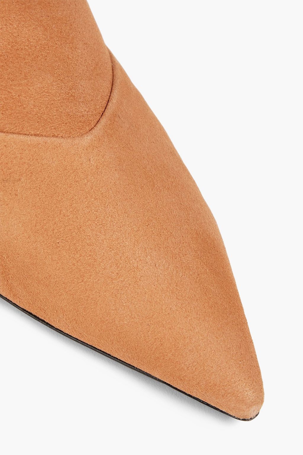ROGER VIVIER Suede ankle boots