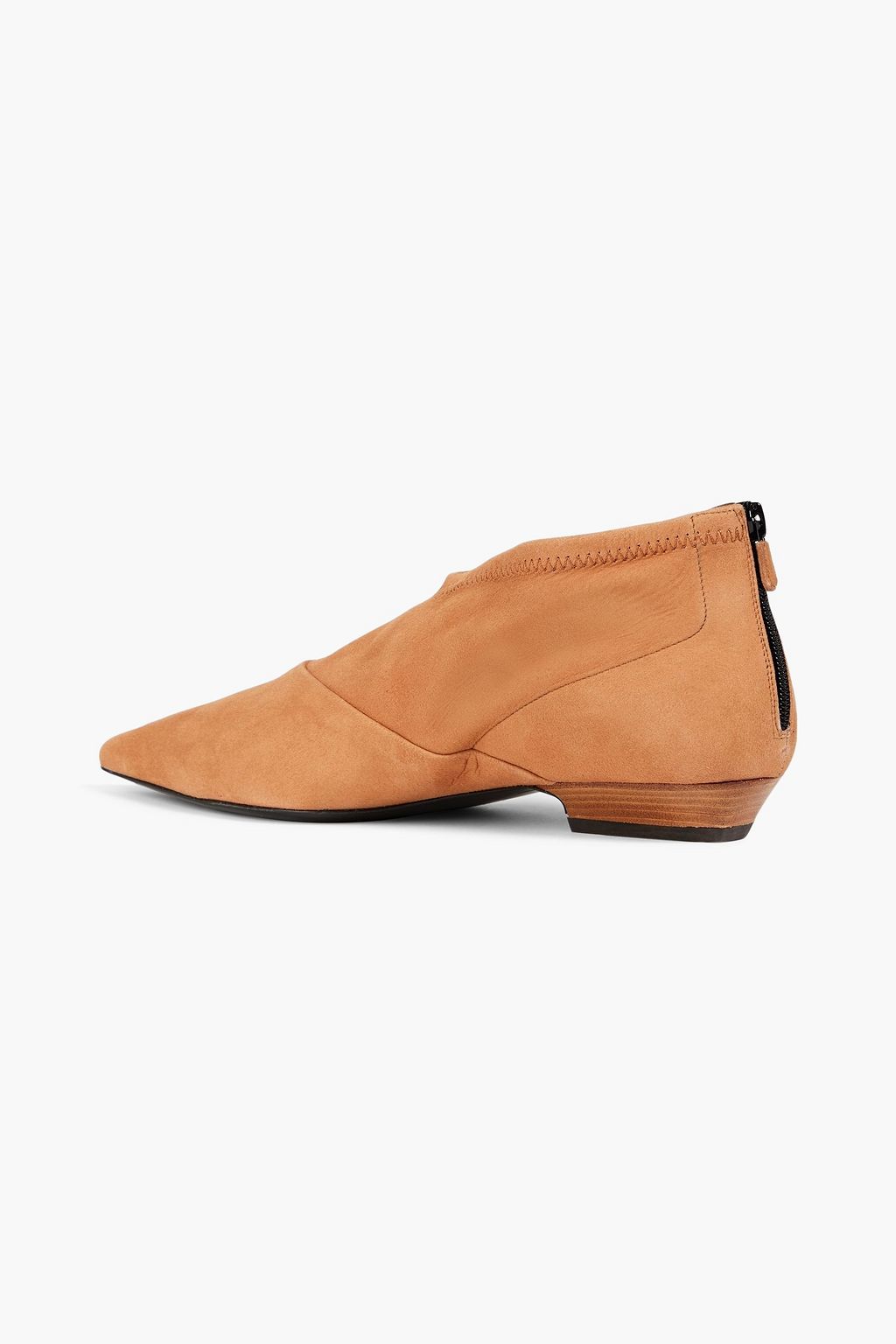 ROGER VIVIER Suede ankle boots