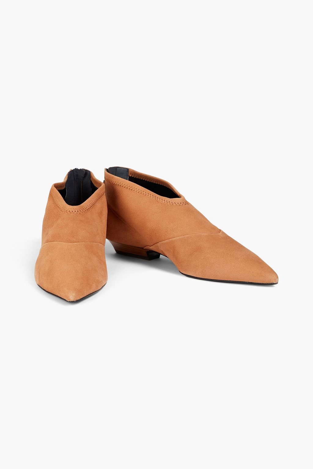 ROGER VIVIER Suede ankle boots