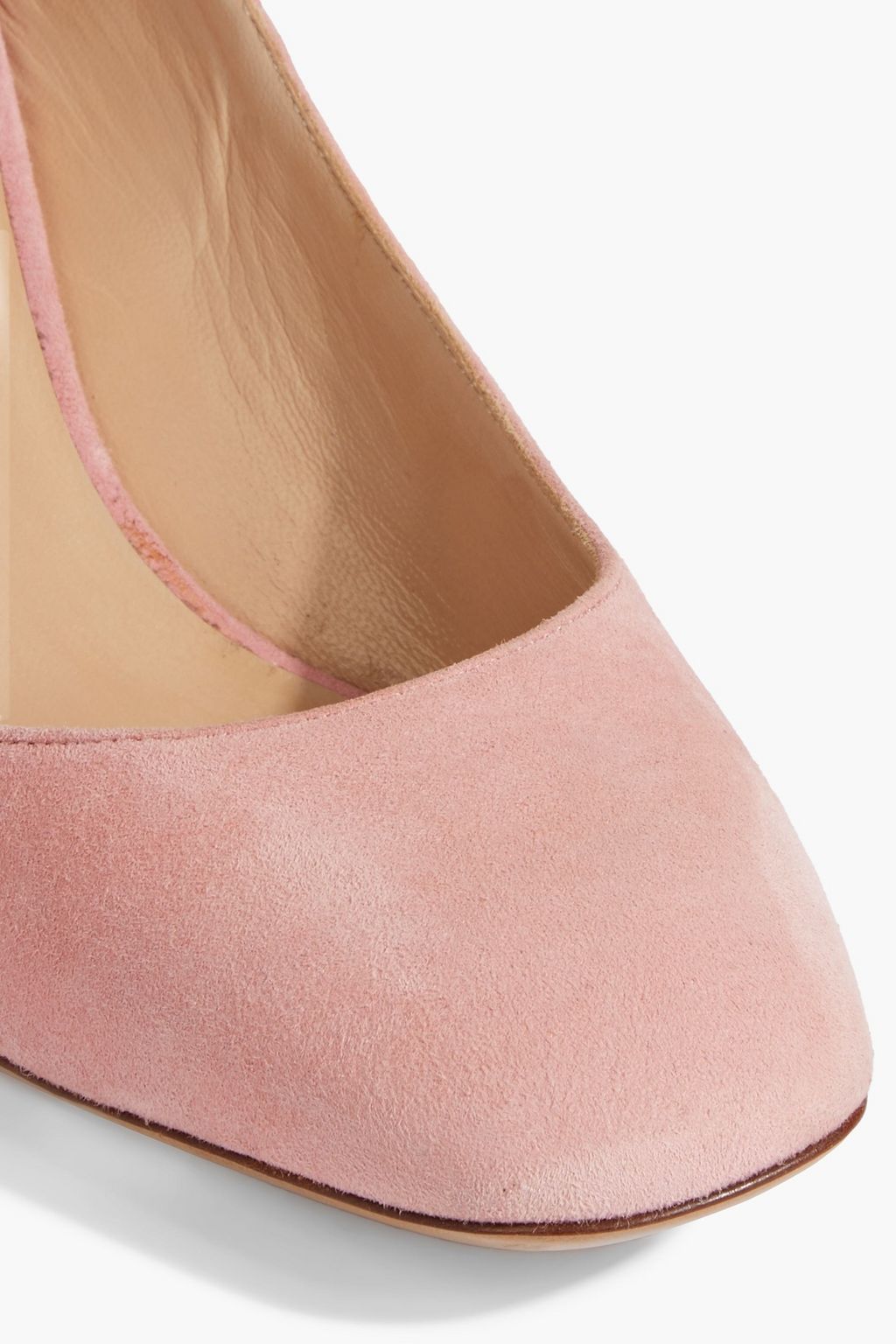 VALENTINO GARAVANI Suede pumps