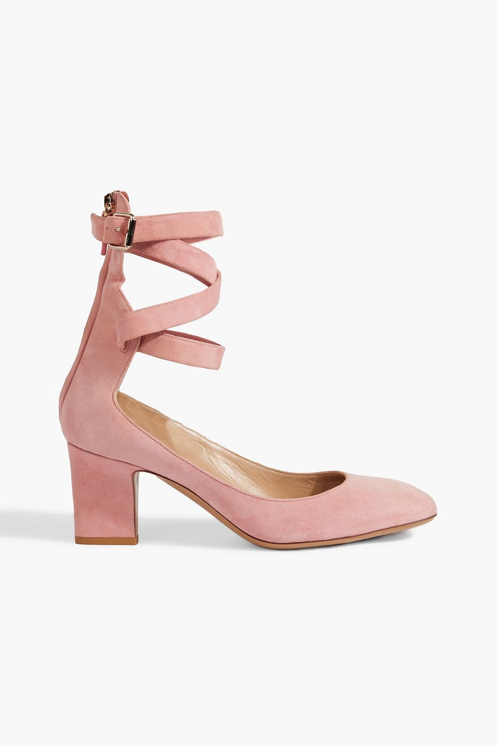 maskinskriver rysten Drejning VALENTINO GARAVANI Suede pumps | Sale up to 70% off | THE OUTNET