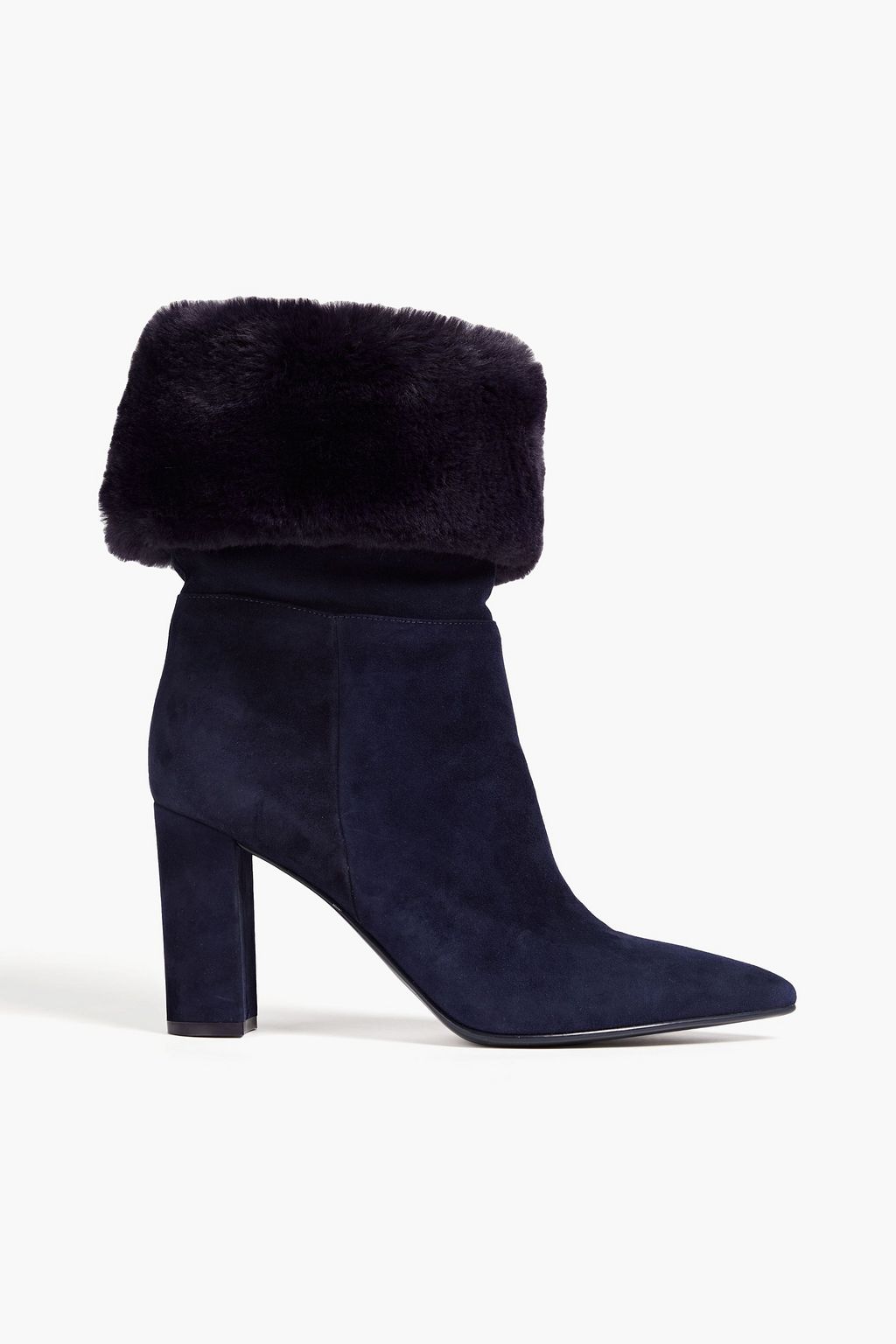 Gianvito rossi deals fur boots