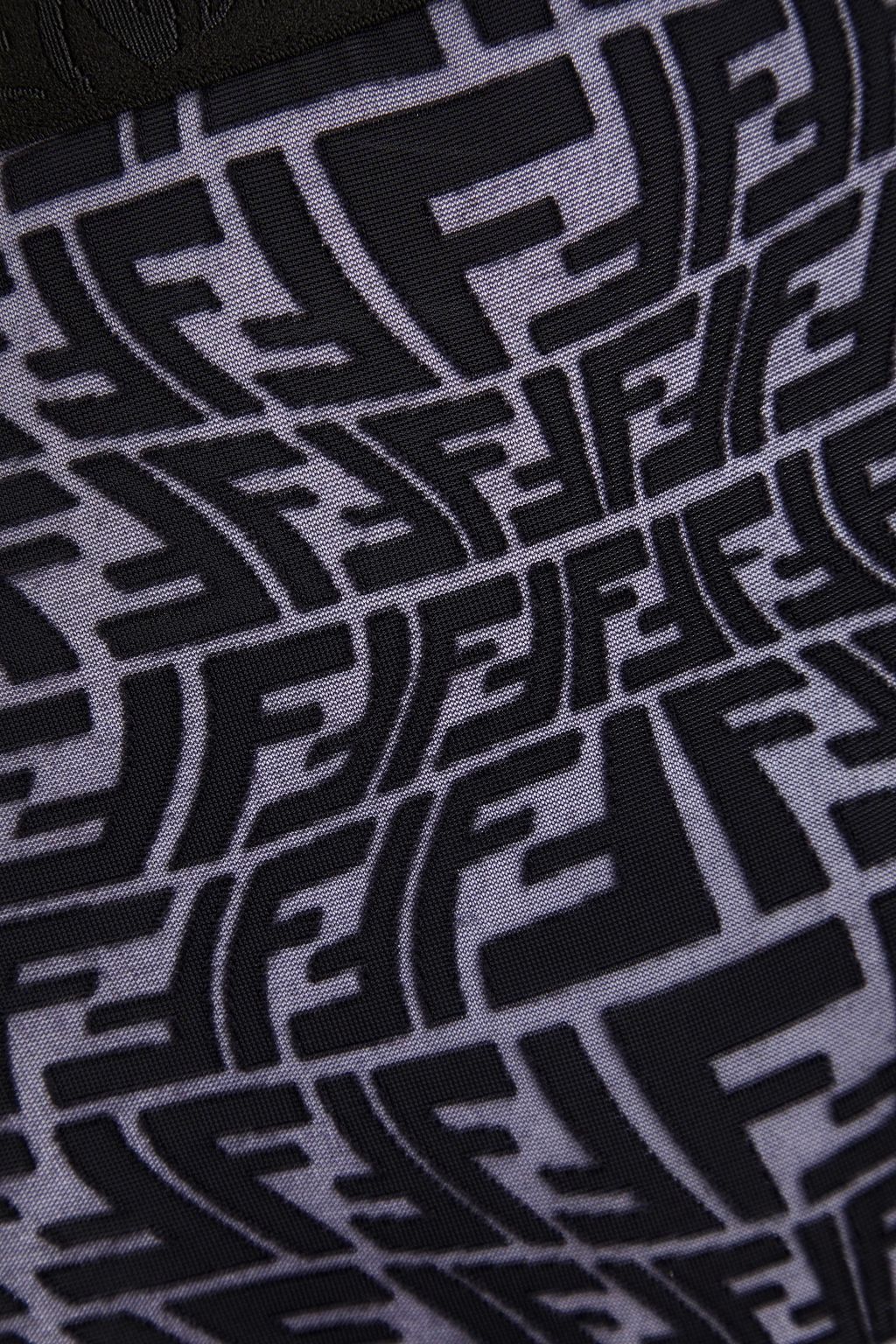 FENDI Jacquard pajama set