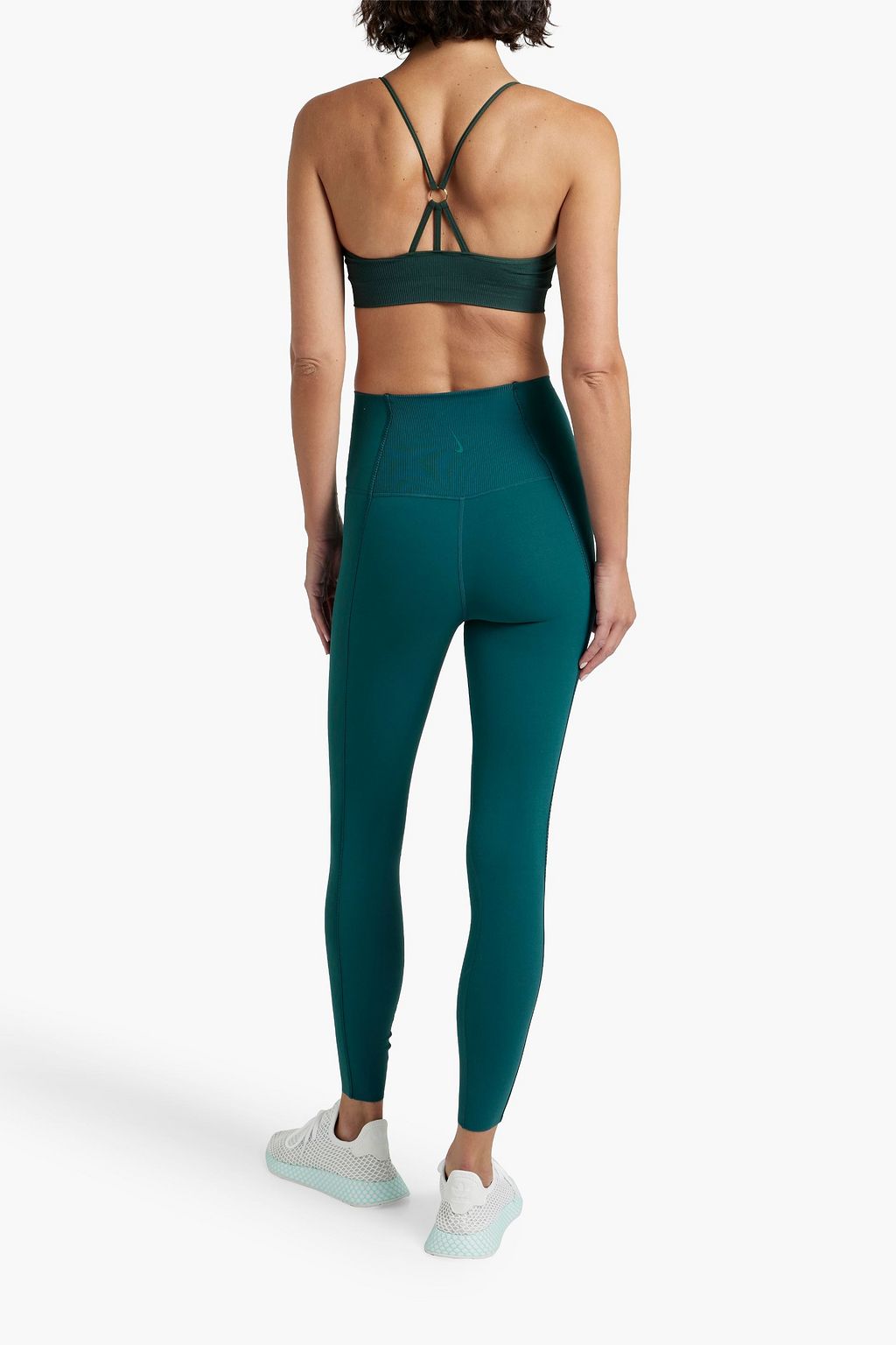 NIKE Yoga Luxe Dri-FIT stretch leggings