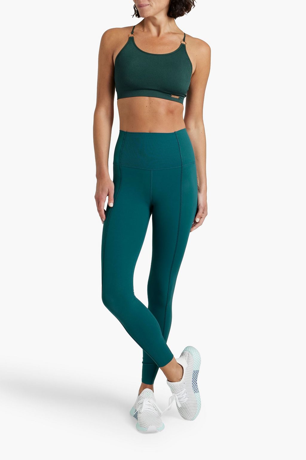 NIKE Yoga Luxe Dri-FIT stretch leggings