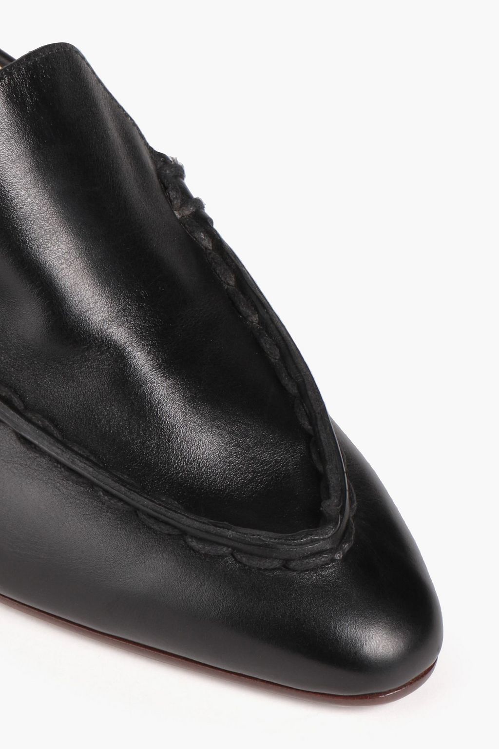 TOD'S Mules aus Leder