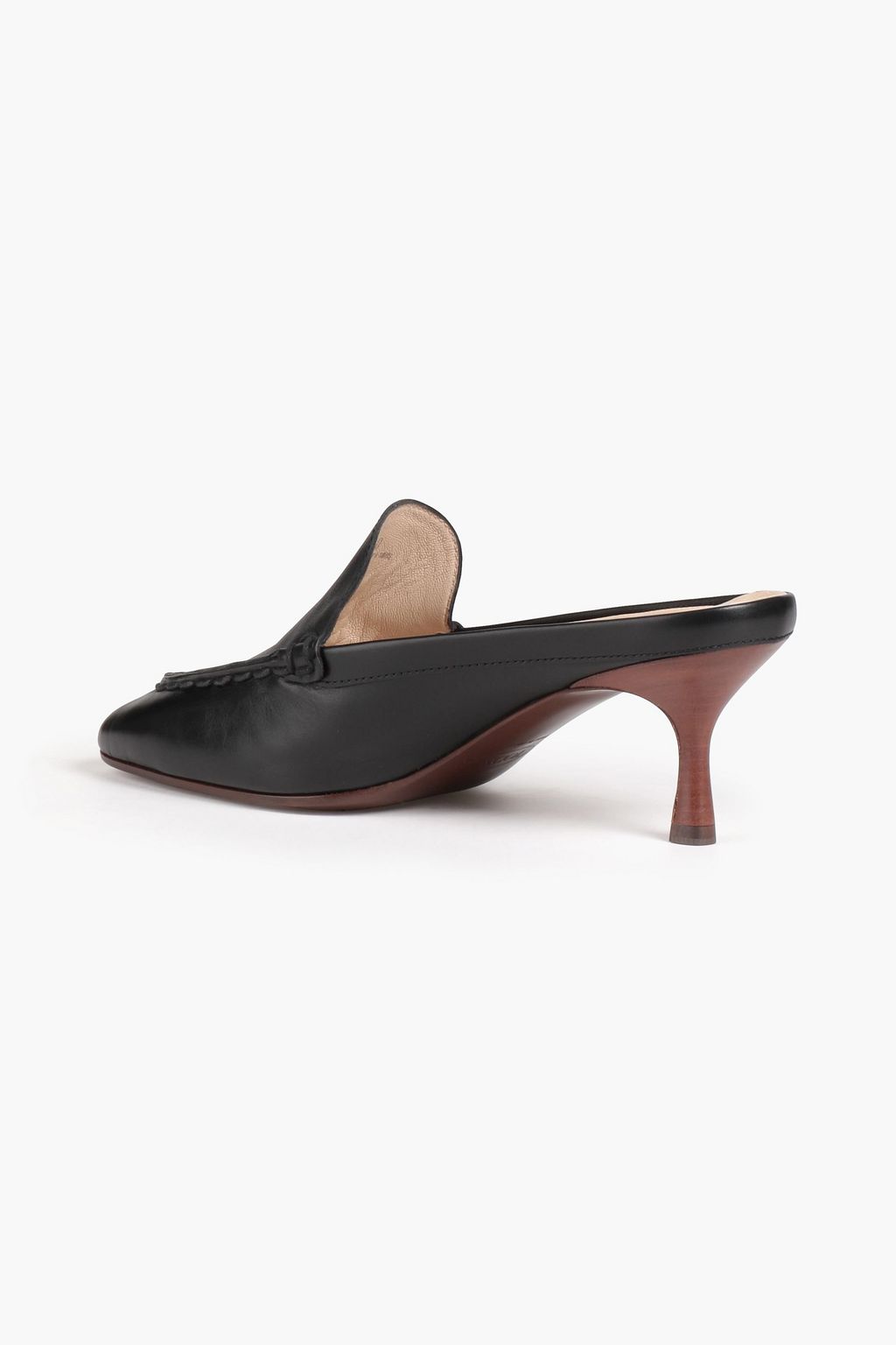 TOD'S Mules aus Leder