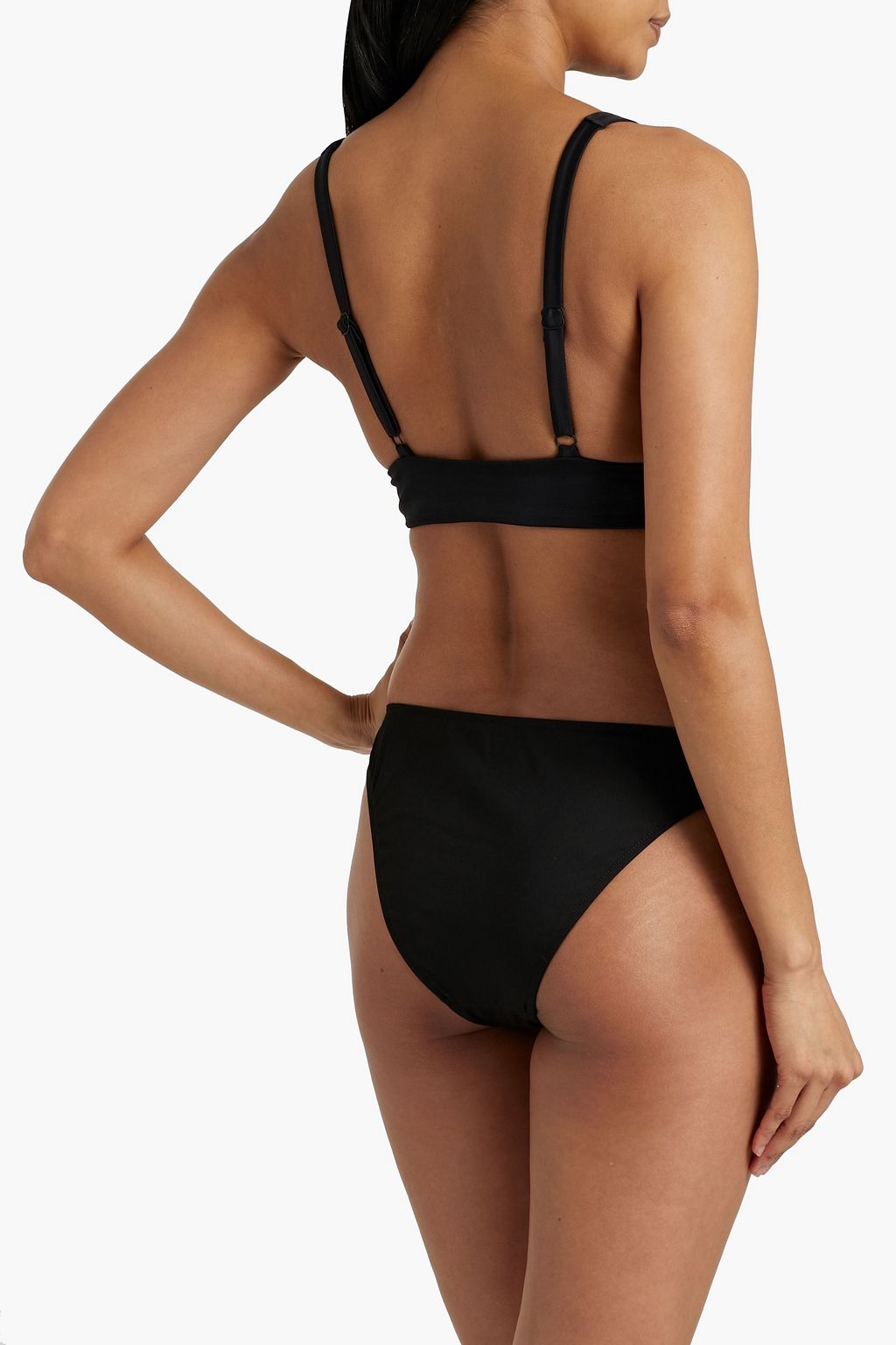 BONDI BORN Minnie low-rise bikini briefs