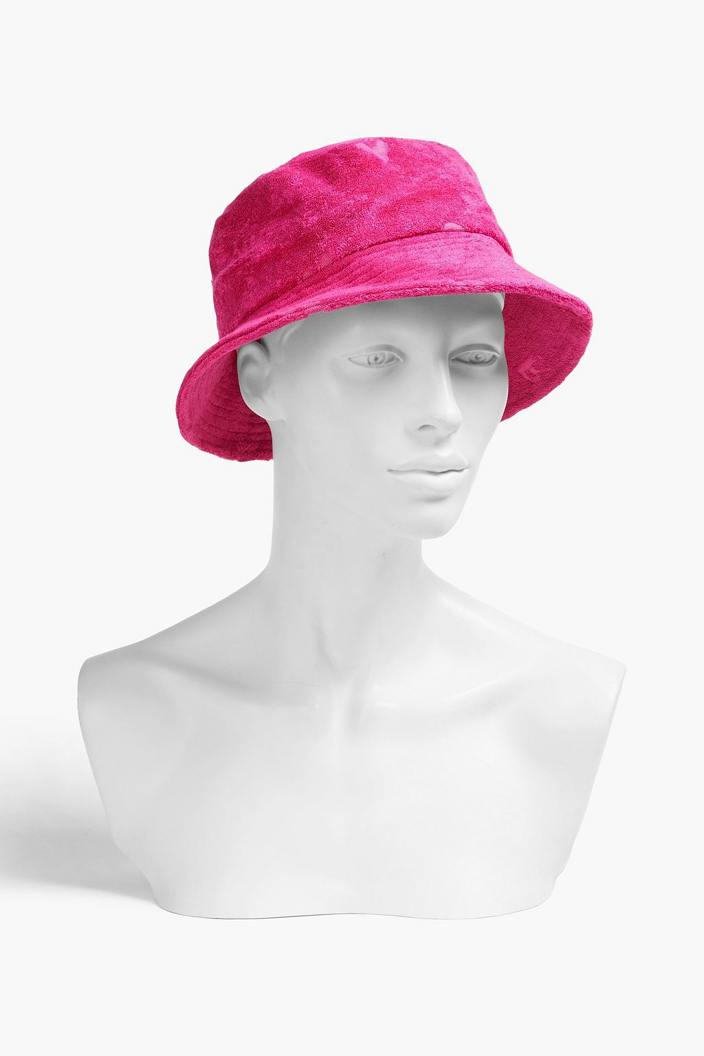 ROTATE BIRGER CHRISTENSEN Bianca terry bucket hat