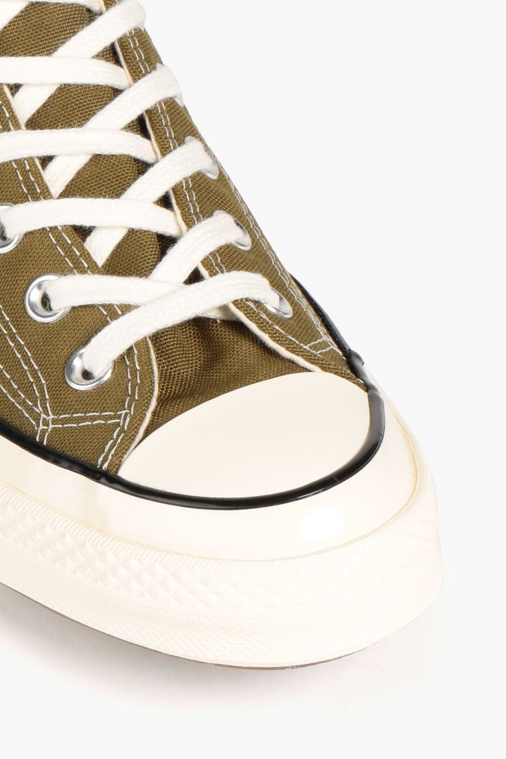 CONVERSE Chuck 70 canvas high-top sneakers