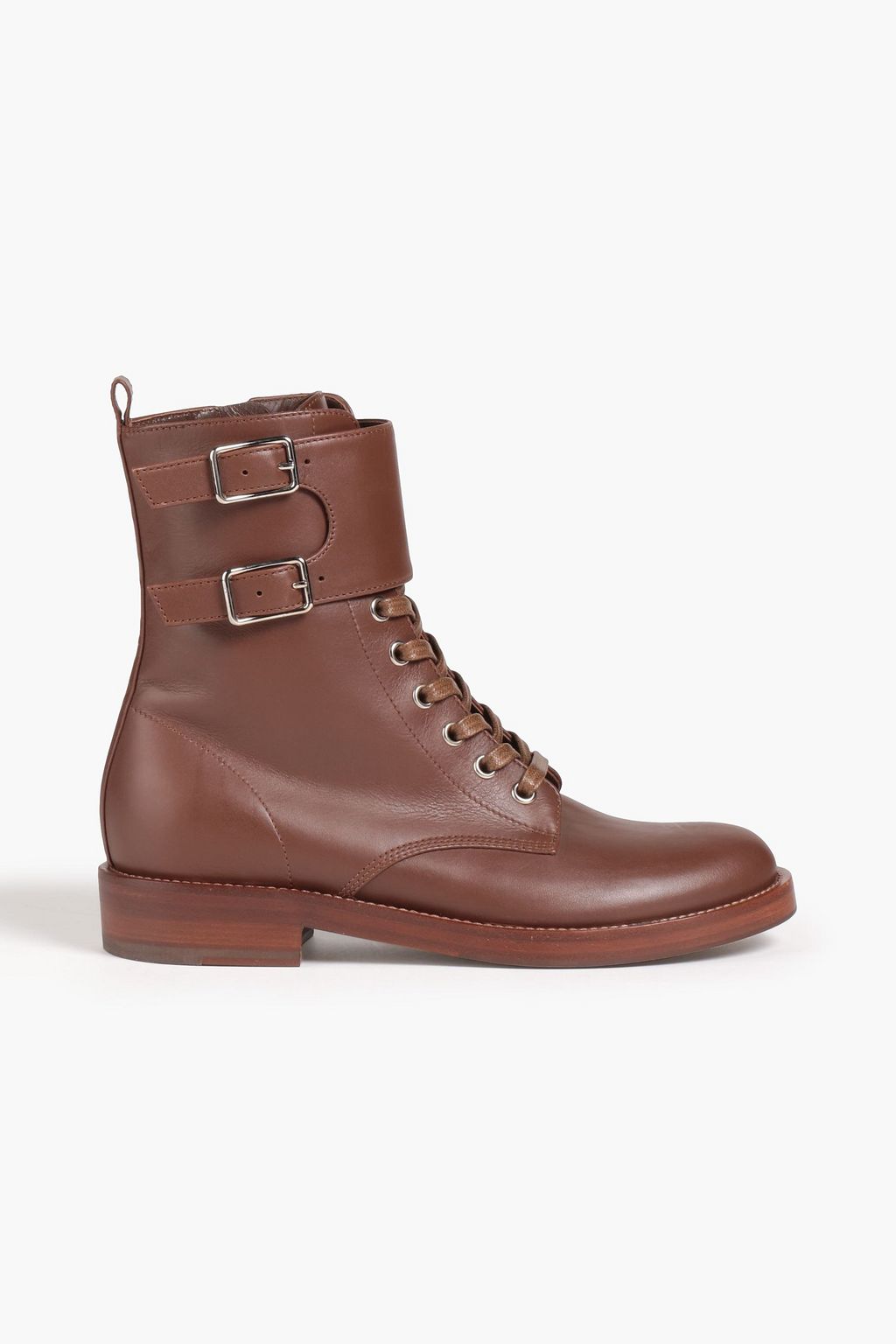 Gianvito rossi lace up boots cheap