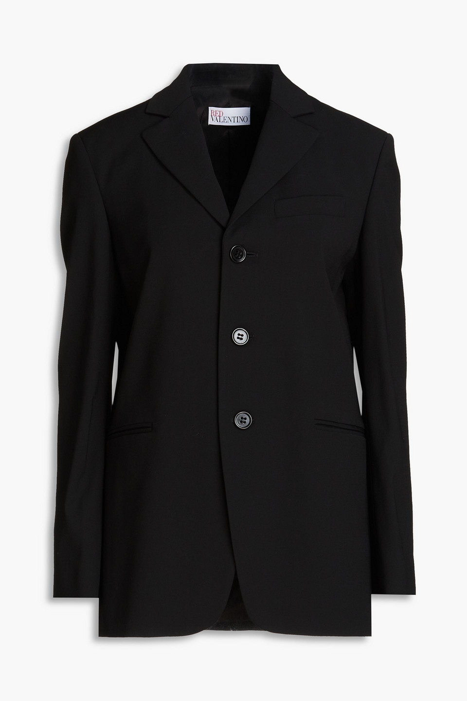 Redv Blazer Aus Twill