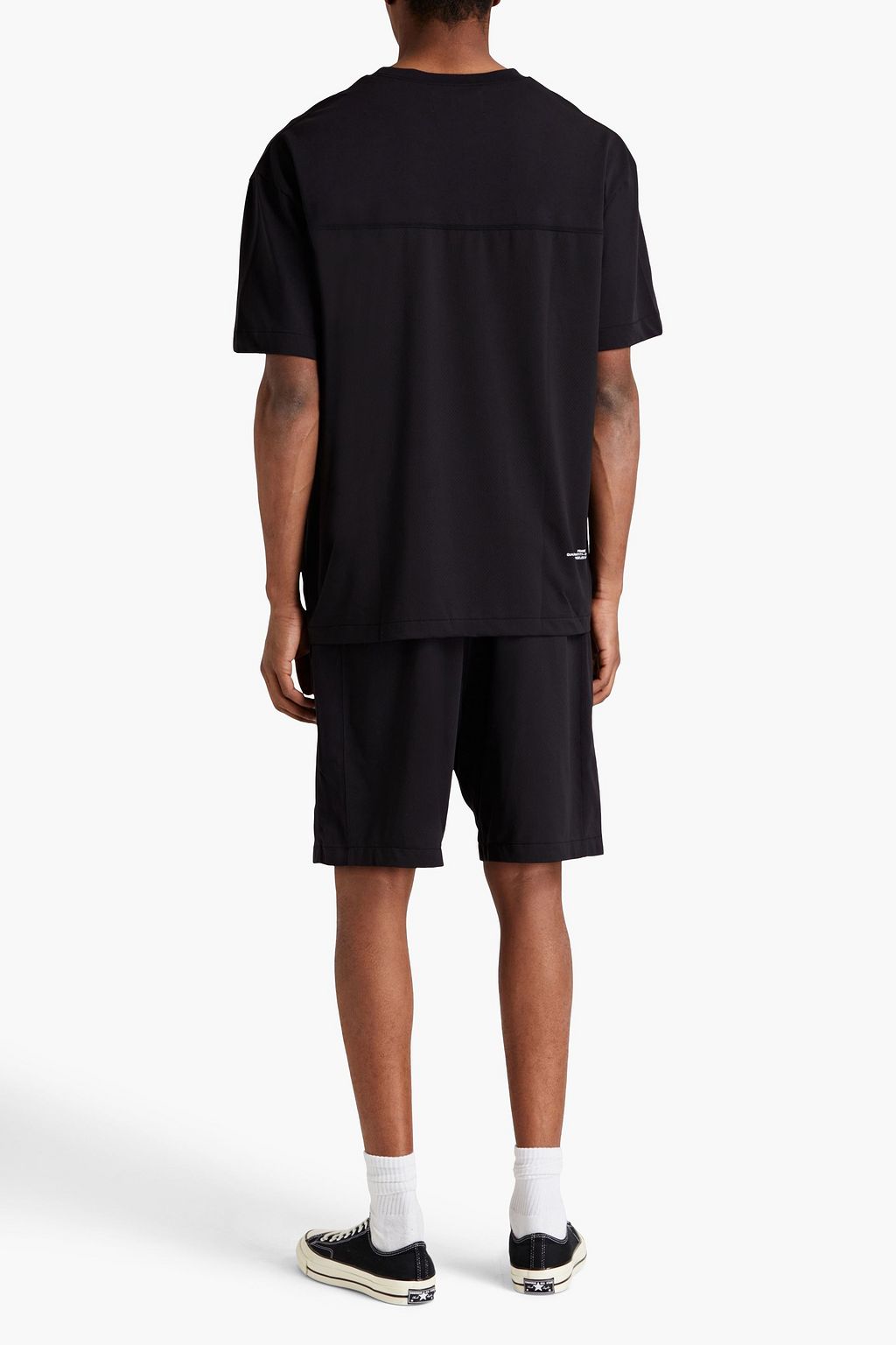 FRAME Printed jersey T-shirt