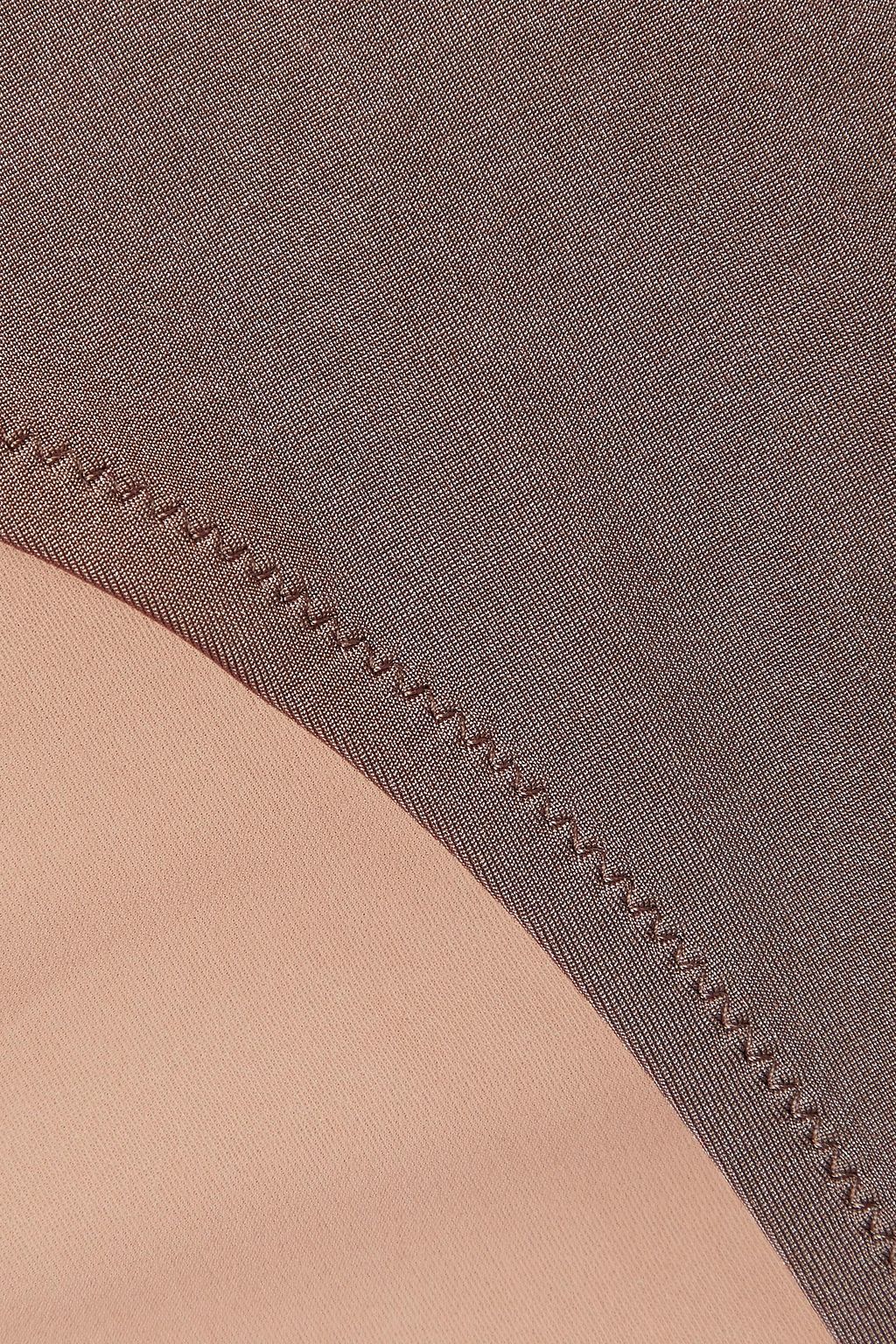 EVARAE Lela bikini low-rise briefs