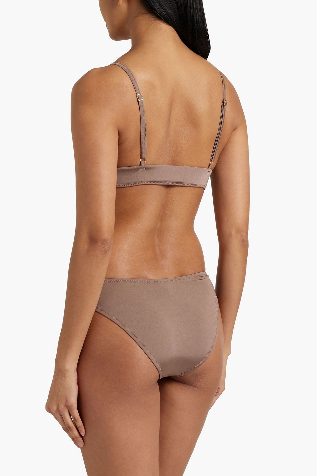 EVARAE Lela bikini low-rise briefs