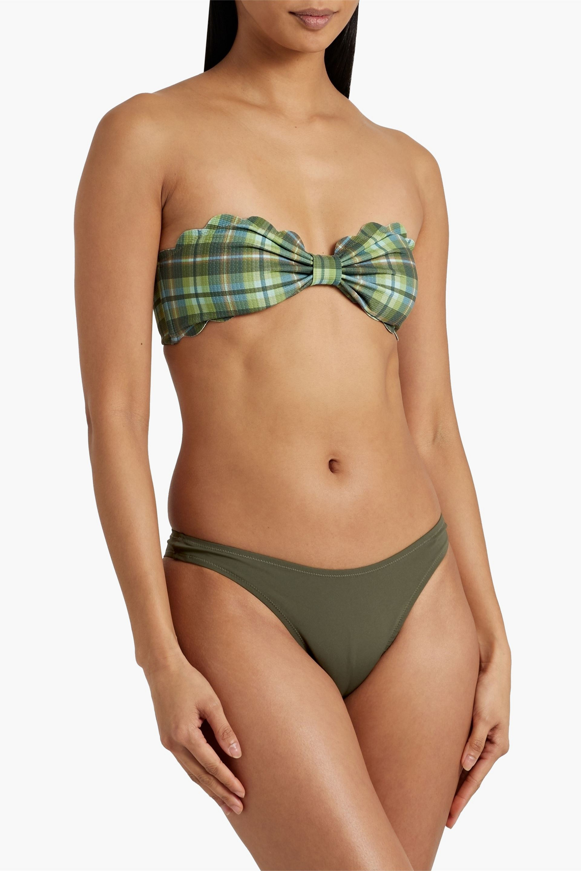 FISCH Flamands mid-rise bikini briefs