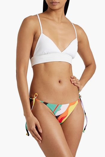 Mara hoffman cheap bikini sale